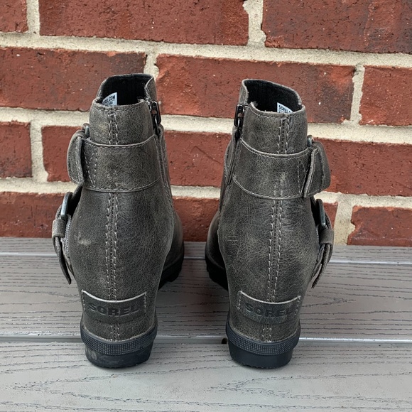 Sorel Joan of Arctic II Wedge Bootie - Picture 4 of 15